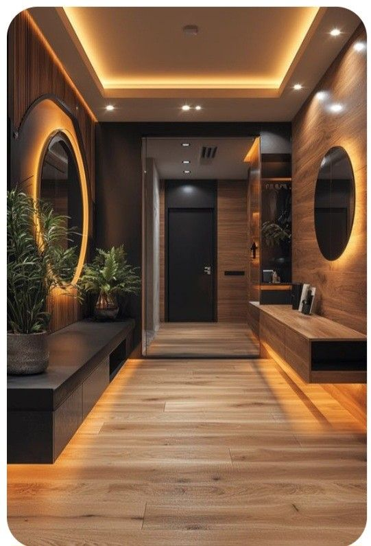 Bespoke flooring detail