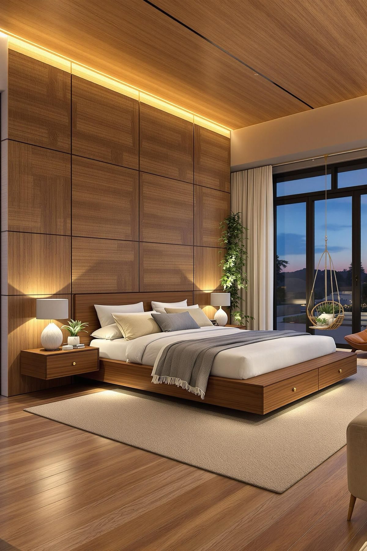 Luxury furniture project