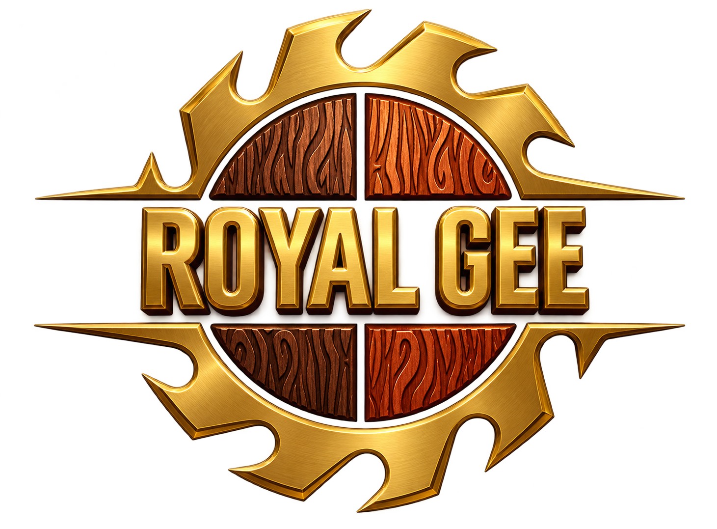 ROYAL GEE logo